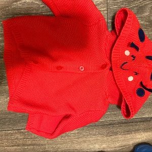 Newborn coat